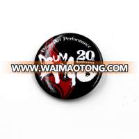 Custom design metal badge pin,Japanese quality metal pin badge with your own design